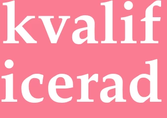 Synonym kvalificerad