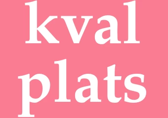 Synonym kvalplats