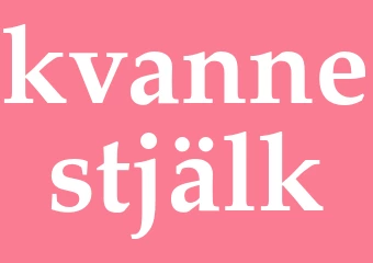 Synonym kvannestjälk