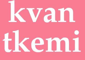 Synonym kvantkemi