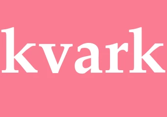 Synonym kvark