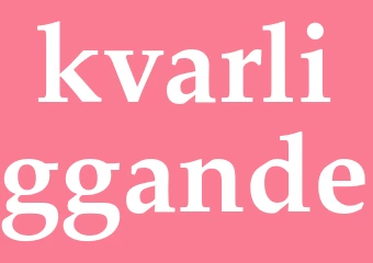 Synonym kvarliggande