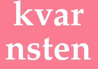 Synonym kvarnsten