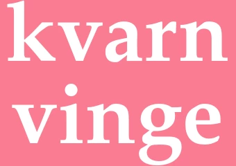 Synonym kvarnvinge