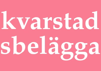 Synonym kvarstadsbelägga