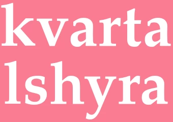 Synonym kvartalshyra
