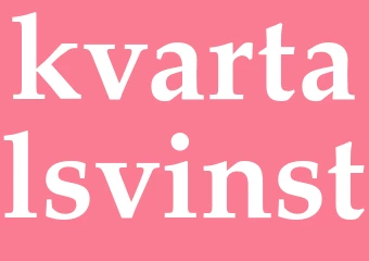 Synonym kvartalsvinst
