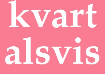 Synonym kvartalsvis