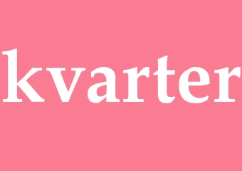 Synonym kvarter