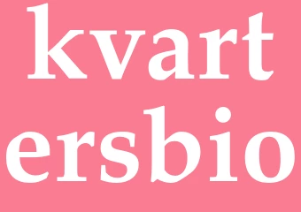Synonym kvartersbio