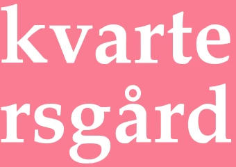 Synonym kvartersgård