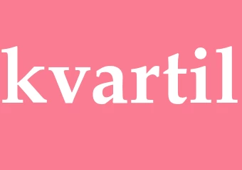 Synonym kvartil