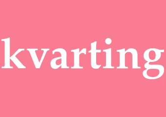 Synonym kvarting