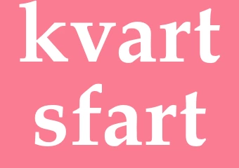 Synonym kvartsfart