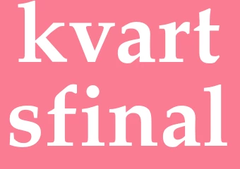 Synonym kvartsfinal
