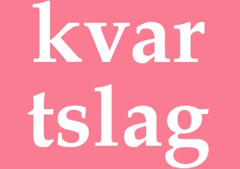 Synonym kvartslag