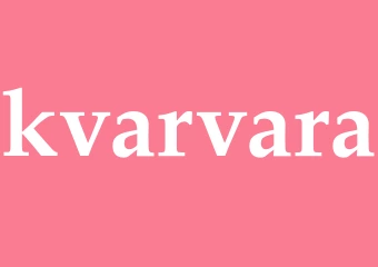 Synonym kvarvara