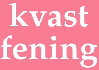 Synonym kvastfening