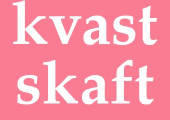 Synonym kvastskaft