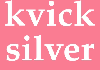 Synonym kvicksilver