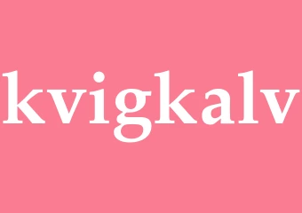 Synonym kvigkalv
