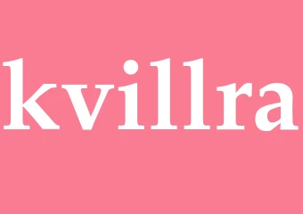 Synonym kvillra
