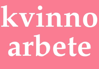Synonym kvinnoarbete