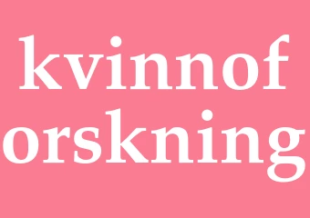 Synonym kvinnoforskning