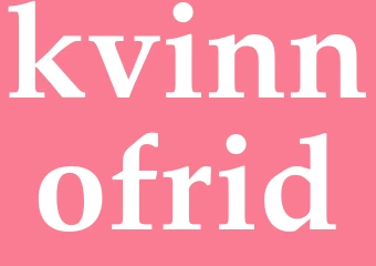 Synonym kvinnofrid