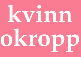 Synonym kvinnokropp