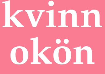 Synonym kvinnokön