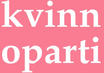 Synonym kvinnoparti
