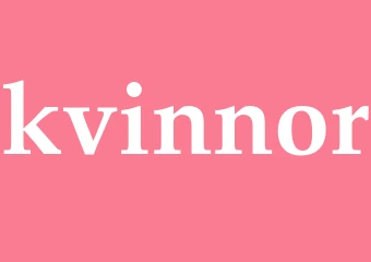 Synonym kvinnor