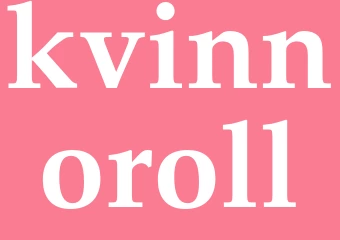 Synonym kvinnoroll