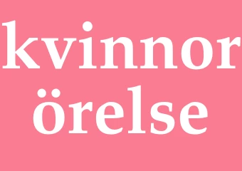 Synonym kvinnorörelse