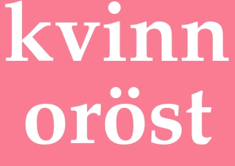 Synonym kvinnoröst