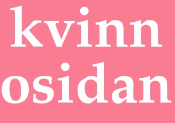 Synonym kvinnosidan