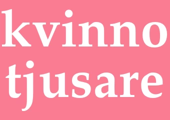 Synonym kvinnotjusare