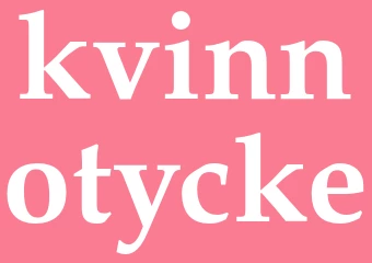 Synonym kvinnotycke