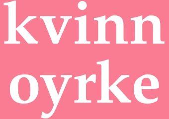 Synonym kvinnoyrke