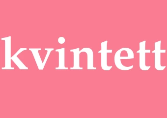 Synonym kvintett