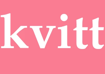 Synonym kvitt