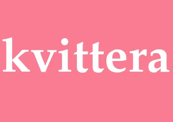 Synonym kvittera