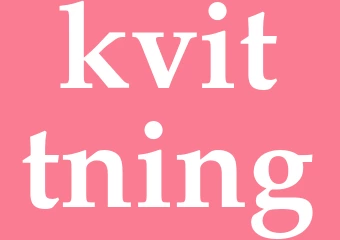 Synonym kvittning