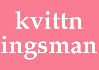 Synonym kvittningsman