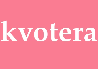 Synonym kvotera