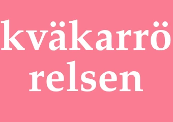 Synonym kväkarrörelsen