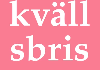 Synonym kvällsbris