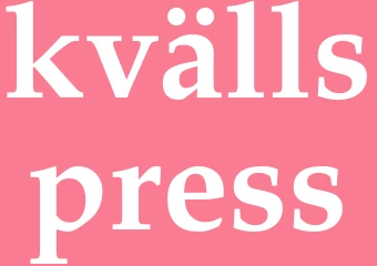 Synonym kvällspress