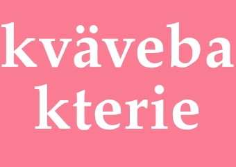 Synonym kvävebakterie